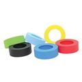 Tablecraft Silicone Band for 63 mm Squeeze Bottles, PK12 SB63A